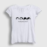 Presmono Unisex Heads The Big Bang Theory T-shirt