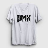 Presmono Unisex Logo Dmx Beyaz T-Shirt