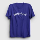 Presmono Unisex Motörhead Siyah T-Shirt