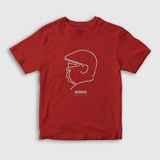 Presmono Unisex Neon The Notorious Bıg Siyah T-Shirt
