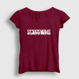 Presmono Unisex Scorpions T-shirt