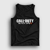 Presmono Unisex Siyah Black Ops Call Of Duty Atlet