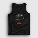 Presmono Unisex Siyah Kask Pubg Atlet - 2XL