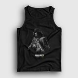 Presmono Unisex Siyah Mobile Call Of Duty Atlet - XS