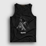 Presmono Unisex Siyah Mobile Call Of Duty Atlet