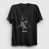 Presmono Unisex Siyah Mobile Call Of Duty T-Shirt - 3XL