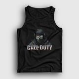 Presmono Unisex Siyah Soldier Call Of Duty Atlet