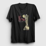 Presmono Unisex Siyah Stairway Led Zeppelin T-Shirt - 2XL