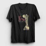 Presmono Unisex Siyah Stairway Led Zeppelin T-Shirt - 3XL