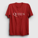 Presmono Unisex Solo Queen Gri T-shirt