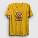 Presmono Unisex Water Is Life Çiçek Mor T-shirt