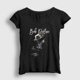 Presmono Unreleased Bob Dylan Kadın T-Shirt