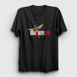 Presmono We Can Bon Jovi Siyah Unisex T-Shirt