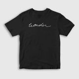 Presmono Wonder V2 Shawn Mendes Unisex Çocuk T-Shirt