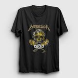 Presmono XXX Metallica Unisex Çocuk T-Shirt