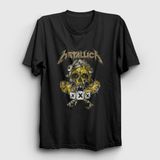 Presmono XXX Metallica Unisex Çocuk T-Shirt