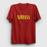 Presmono Yellow Aerosmith Siyah Unisex T-shirt