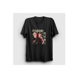 Presmono Yuji Anime Jujutsu Kaisen Unisex Çocuk T-Shirt