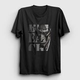 Presmono Zaraki Kenpachi Anime Bleach Unisex Çocuk T-Shirt