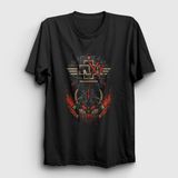 Presmono Zwanzig Rammstein Unisex Çocuk T-Shirt