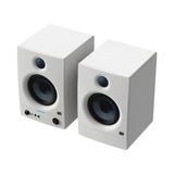 Presonus Eris 4.5 Bt Mk Iı - Beyaz | Yeni Nesil, Bluetooth 5.0 Özellikli 4.5" 2-Yollu Aktif Stüdyo Monitor (Çift)