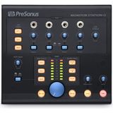 Presonus Monitor Station V2 Gelişmiş Stüdyo Hoparlör Kontrolcüsü - Siyah