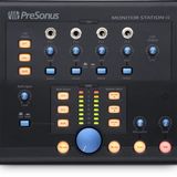 PreSonus Monitor Station V2 Gelişmiş Stüdyo Hoparlör Kontrolcüsü
