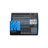 PRESONUS StudioLive AR16c USB | USB-C bağlantılı 16 Kanal Hibrit mixer / ses kartı / recorder