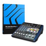 PRESONUS StudioLive AR8c USB | USB-C bağlantılı 8 Kanal Hibrit mixer / ses kartı / recorder