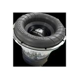 Press Audio 38 Cm Spl Subwoofer Xmax 9000 Rms Yassı Alüminyum Black Voice Coil Prs-Xmax38