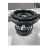 PRESS AUDİO Subwoofer 20 cm 800 Rms 2+2 Ohm Black Voıce Coıl PRS-SPL20