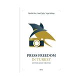 Press Freedom In Turkey - Fahrettin Altun İsmail Çağlar Turgay Yerlikaya