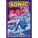 Presstij Kitap Kirpi Sonic Cilt 9: Chao Yarışları ve Badnik Üsleri Karton Kapak
