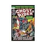 Presstij Kitap Marvel Spot Işığı Altında Ghost Rider: Ghost Rider + Titana Saldırı 8 - Hayır