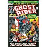 Presstij Kitap Marvel Spot Işığı Altında Ghost Rider - Renkli