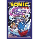 Presstij Kitap Presstij Kirpi Sonic Cilt 10: Test Sürüşü! Anonim Yazar Ciltsiz Karton Kapak