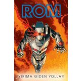 Presstij Kitap Rom Cilt 3: Yıkıma Giden Yollar - Kapak A