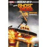 Presstij Kitap What If? Marvel Ghost Rider ile Metalciliğe Soyunursa - 50 Cent