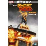 Presstij Kitap What İf? Marvel Ghost Rider İle Metalciliğe Soyunursa