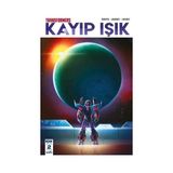 Presstij Transformers Kayıp Işık Bölüm 2 Kapak B James Roberts Ciltsiz Yayıncı