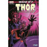 Presstij What If? Thor Galactus'un Elçisi Olsaydı? - Robert Kirkman