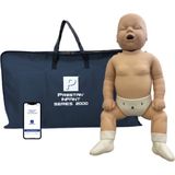 Prestan 2000 Serisi Profesyonel Bebek Cpr Maketi (Tablet ve Telefon Bağlantılı)