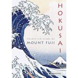 Prestel Publishing Hokusai Thirty-Six Views Of Mount Fuji