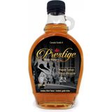 Prestige Akçaağaç Maple Şurubu 250 ml (330 Gr) – En Yüksek Kalite - Amber Canada Grade A Maple Syrup