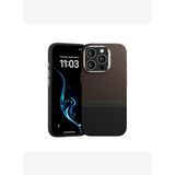 Prestige ArmorPro Kevlar iPhone 16 Pro Max Magsafe Uyumlu Karbon Kılıf