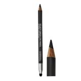 Prestige Cosmetics Velvet Smoky 01 Siyah Göz Kalemi