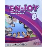 Prestige English Publishing Enjoy 8.sınıf Ingilizce Practice Book