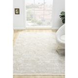 Prestige Halı Hernes Krem Bej Salon Oturma Odası Çocuk Odası Yatak Odası Halısı HM6003