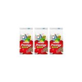 Prestige Muhabbet Kuşu Yemi 1kg * 3 Adet