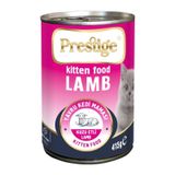 Prestıge Sos İçerisinde Parça Kuzu Etli Yavru Kedi Maması 415 G X 24 Adet